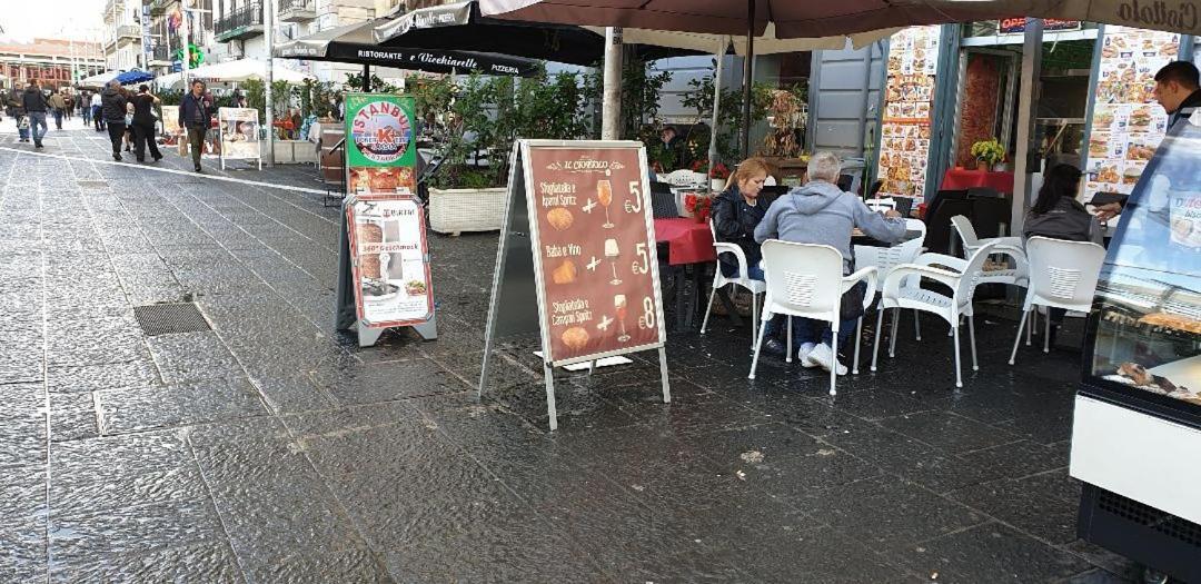 נאפולי B&B La Citta Partenopea מראה חיצוני תמונה