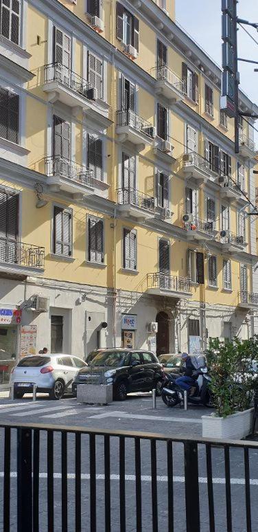נאפולי B&B La Citta Partenopea מראה חיצוני תמונה
